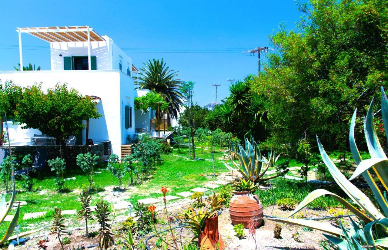 Ancient Meropia - Les Jardins Des Muses Apollonia  Exterior photo