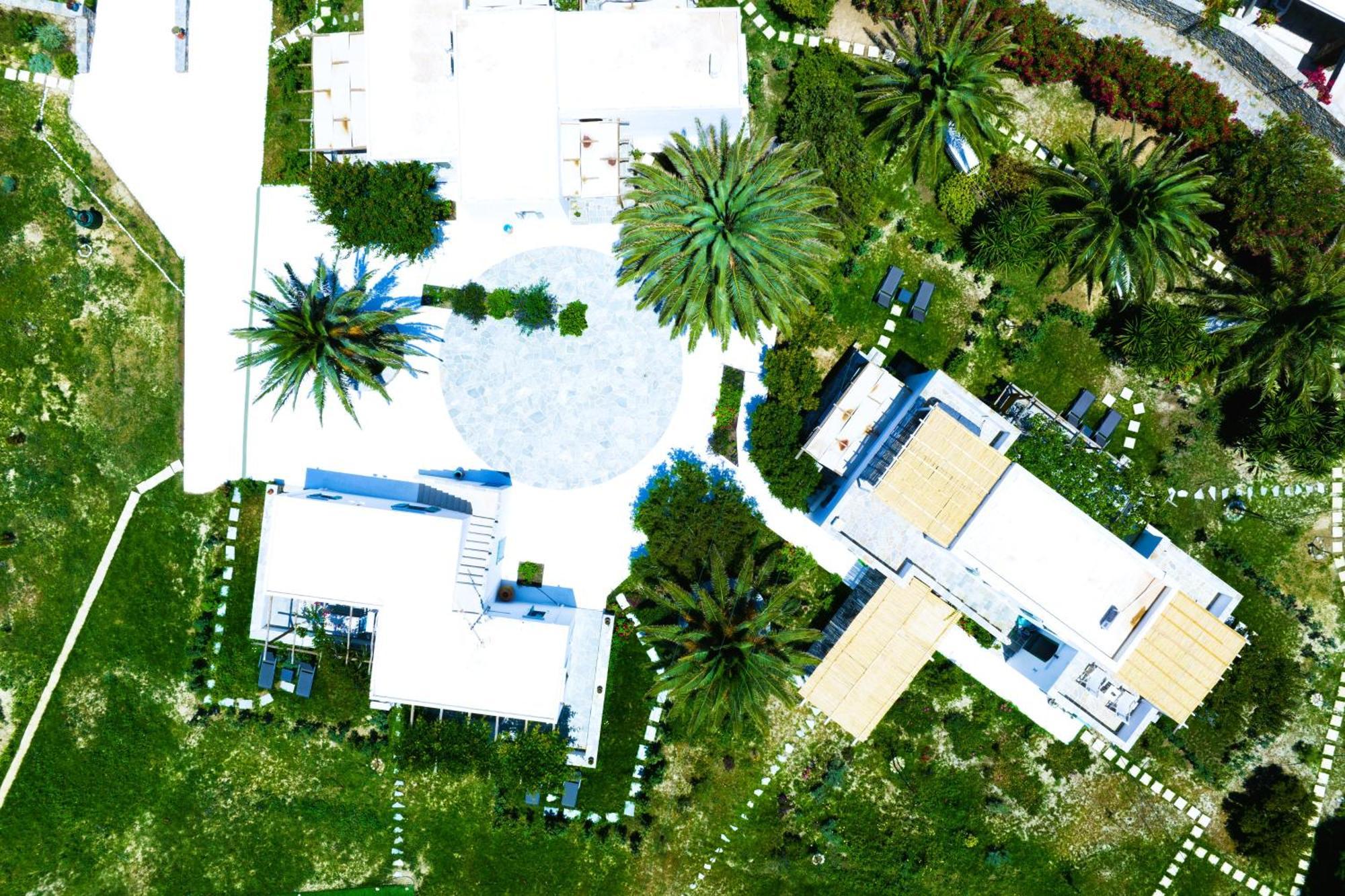 Ancient Meropia - Les Jardins Des Muses Apollonia  Exterior photo